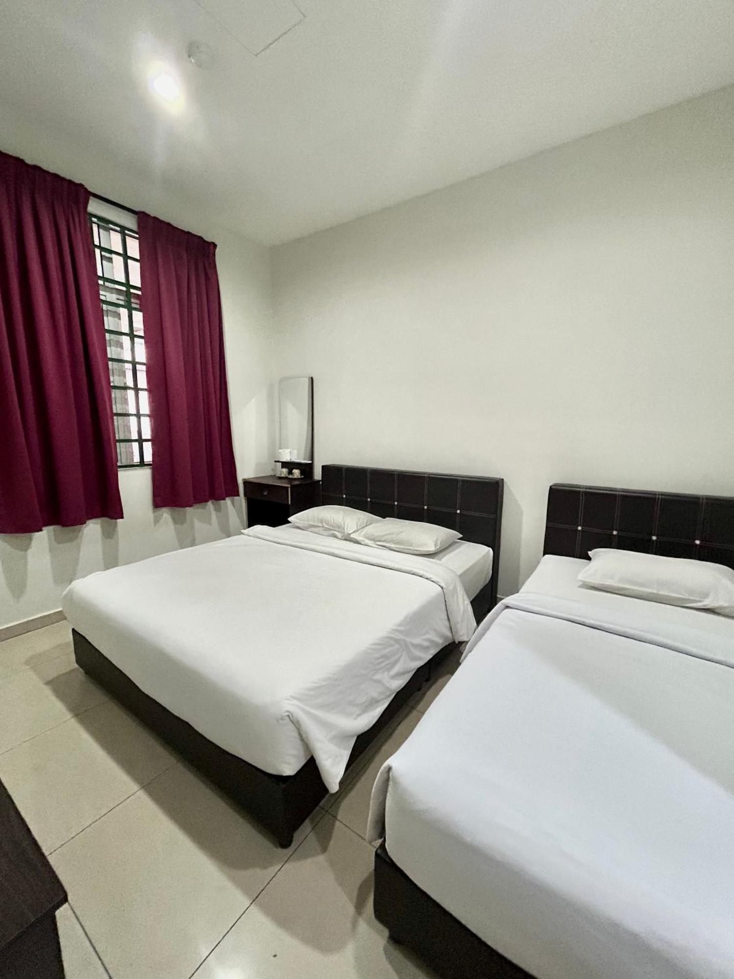 Hotel Formosa Bukit Katil Kampong Bukit Katil Екстер'єр фото