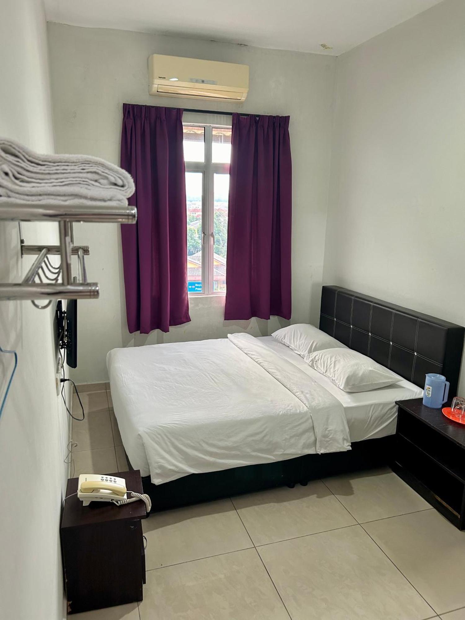 Hotel Formosa Bukit Katil Kampong Bukit Katil Екстер'єр фото
