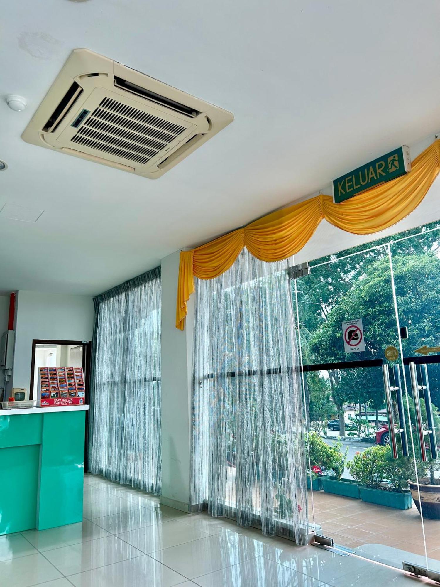 Hotel Formosa Bukit Katil Kampong Bukit Katil Екстер'єр фото