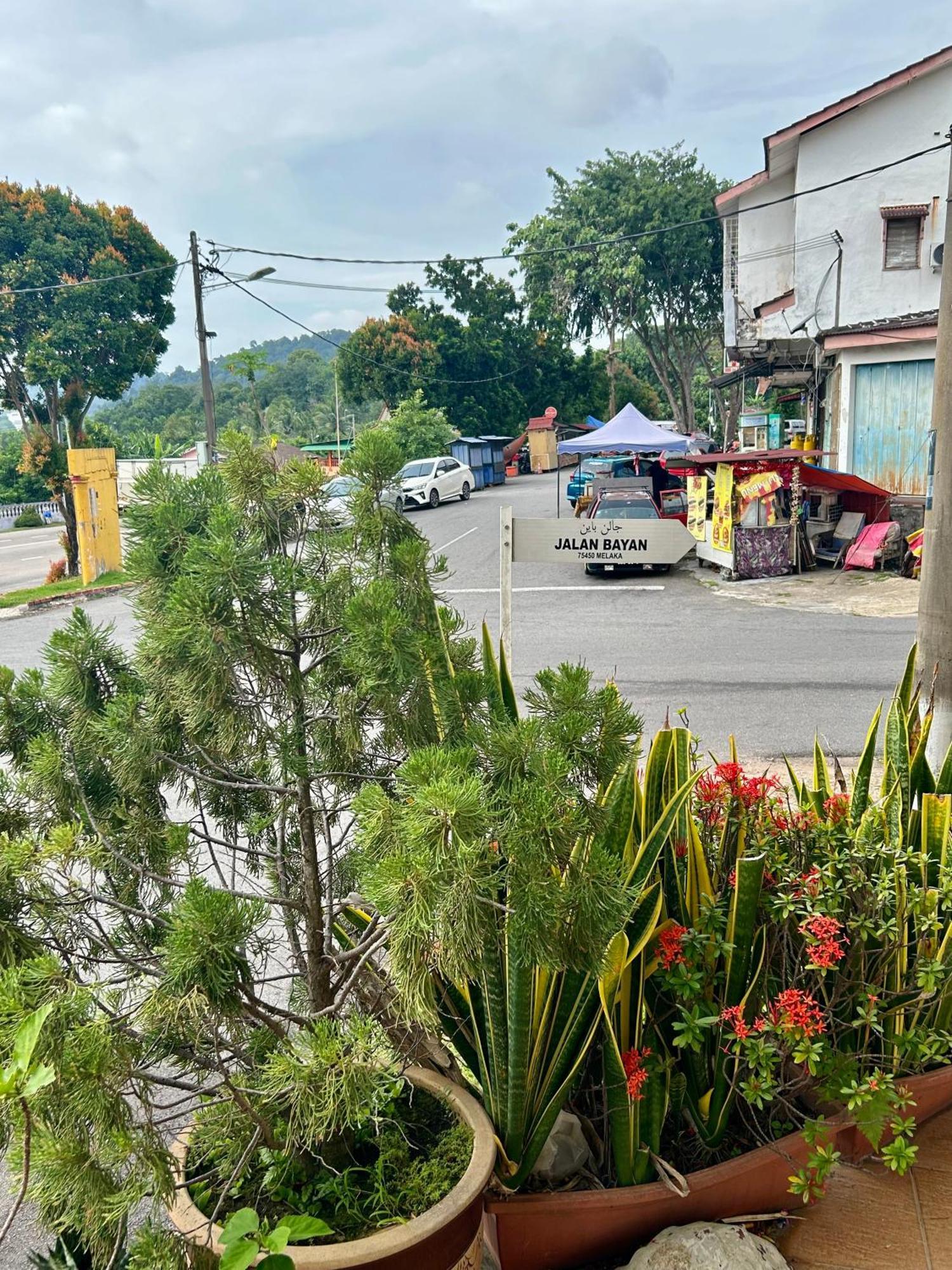 Hotel Formosa Bukit Katil Kampong Bukit Katil Екстер'єр фото